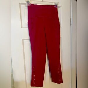 Lululemon Swift Speed leggings size 2. 21 inch. Like new.